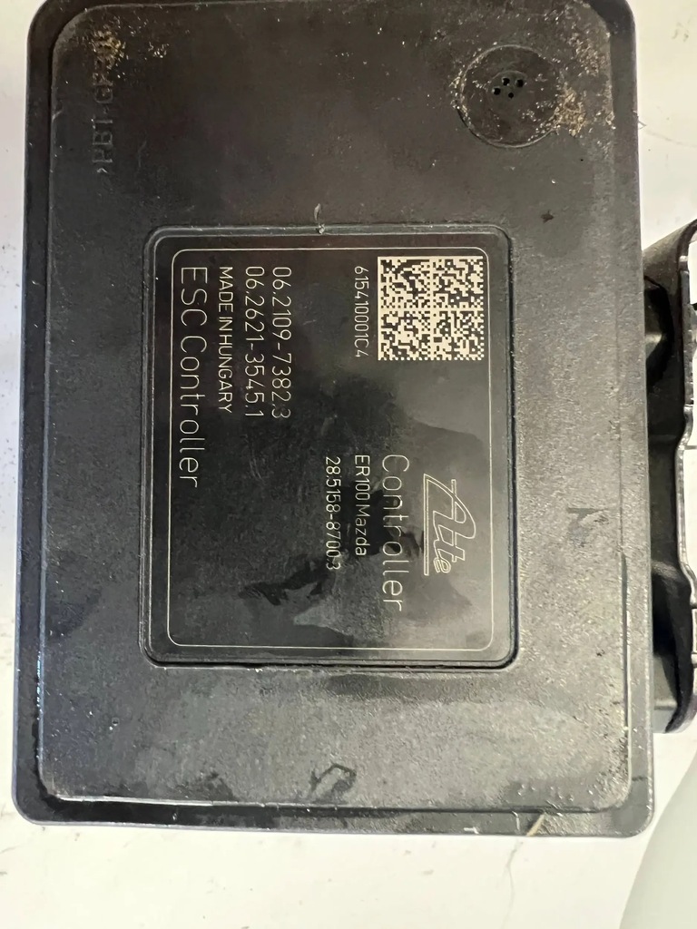 фото №12, Mazda 2 dj 2014- насос тормозная abs