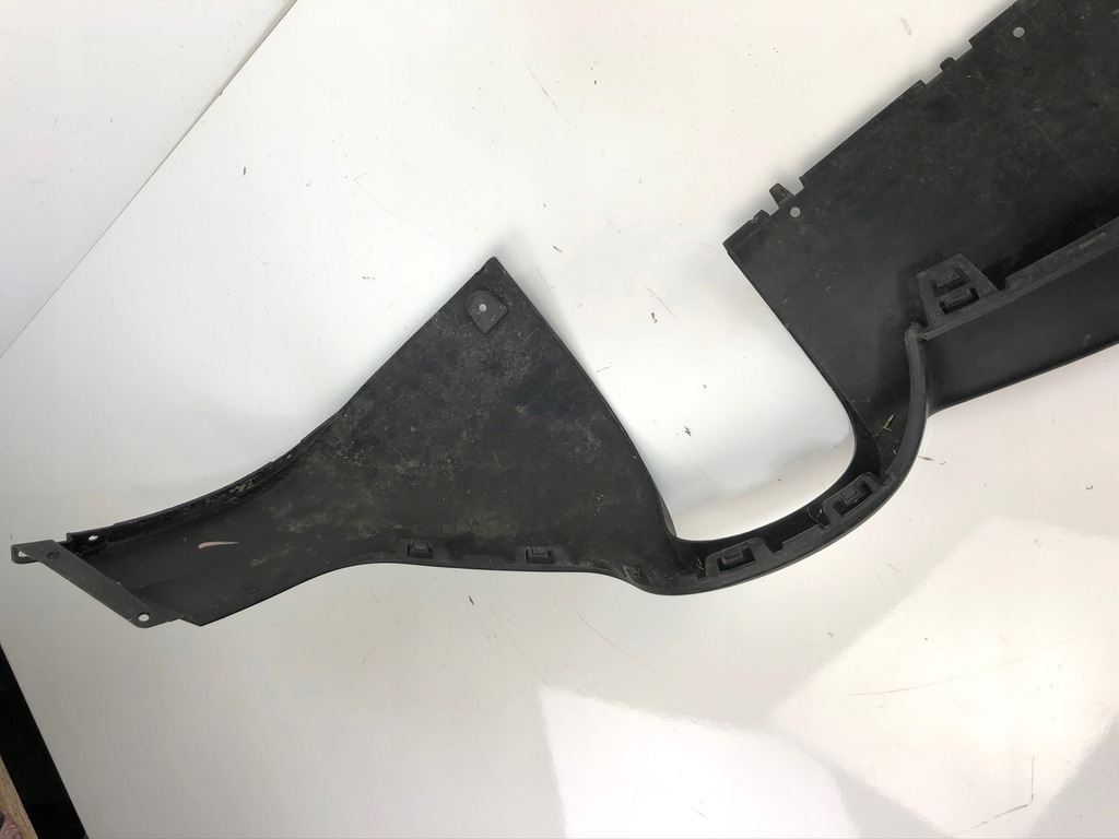 фото №8, Дифузор бампера задня mini countryman s 10- r60 9801899