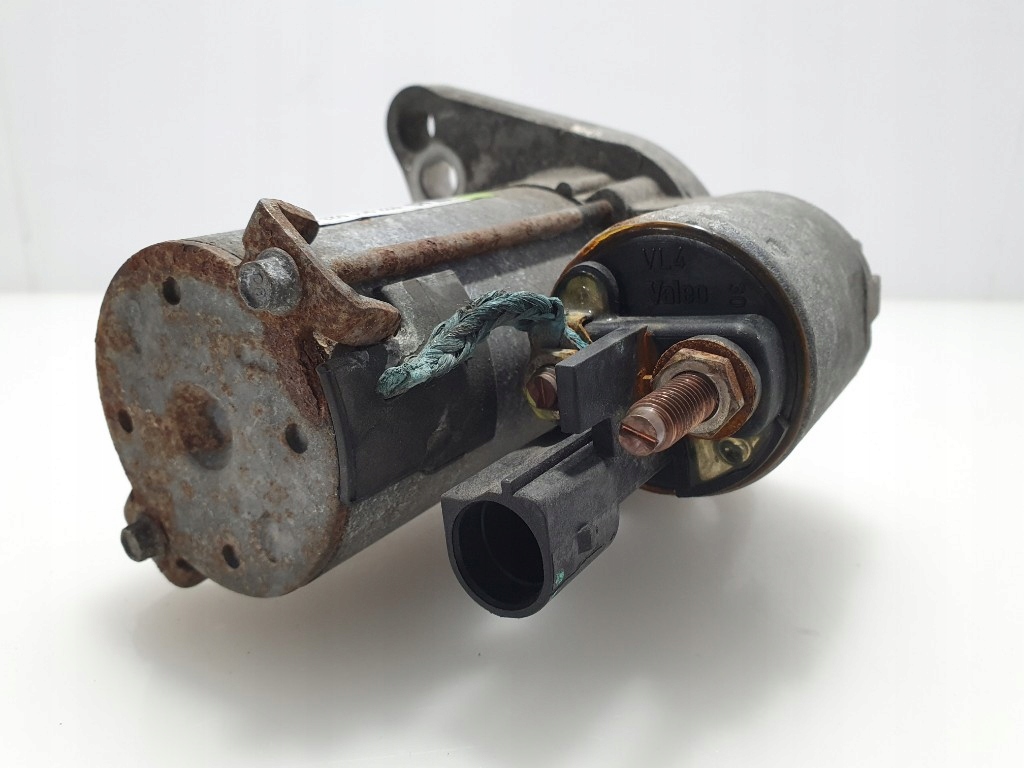 Audi a3 8p golf vi leon 2 1.4tsi tfsi cax dsg стартер 02z911023g Оригінал