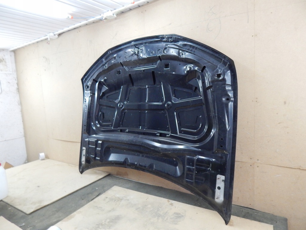 Ds7 crossback капот крышка двигателя оригинал европа Недорого