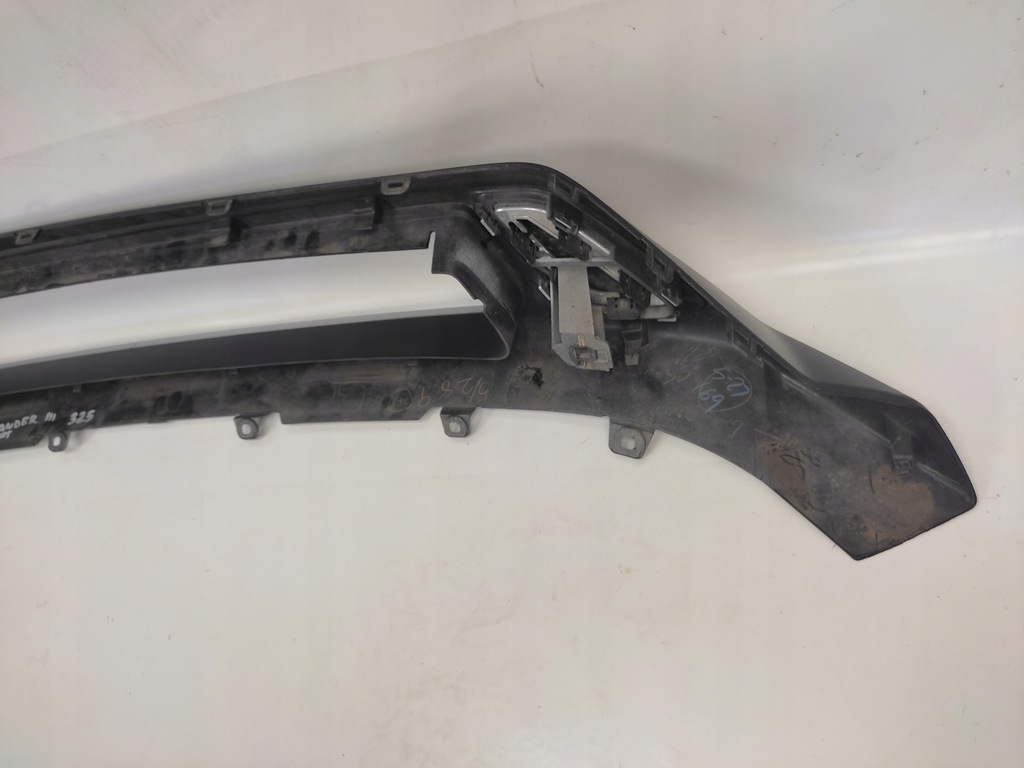 фото №10, Mitsubishi outlander iii lift ii спойлер перед 18-