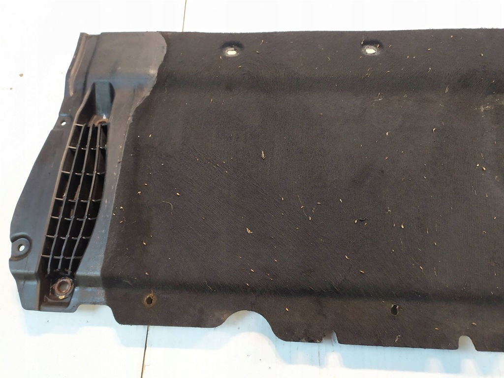 фото №11, Audi a6 s6 4g0 c7 lift 10-18 передняя плита защита радиатора