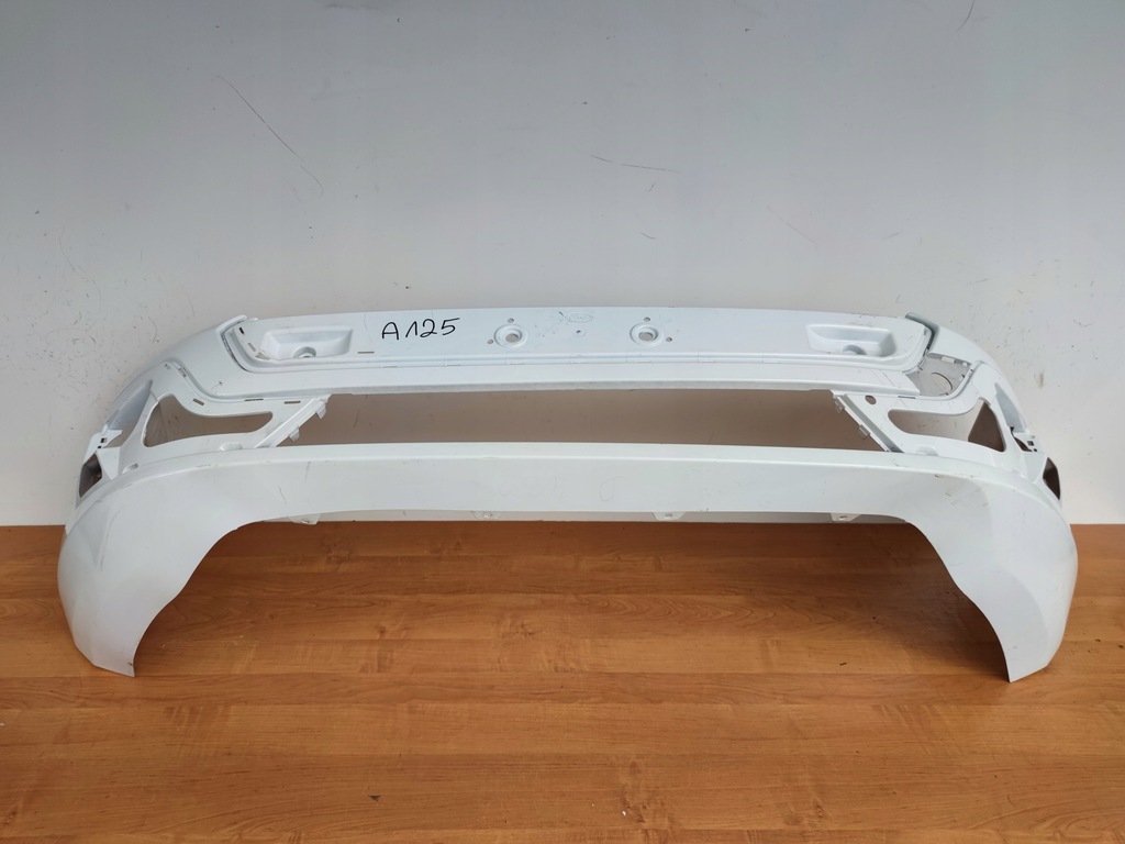 фото №1, Ford transit custom 12-17 rok бампер перед