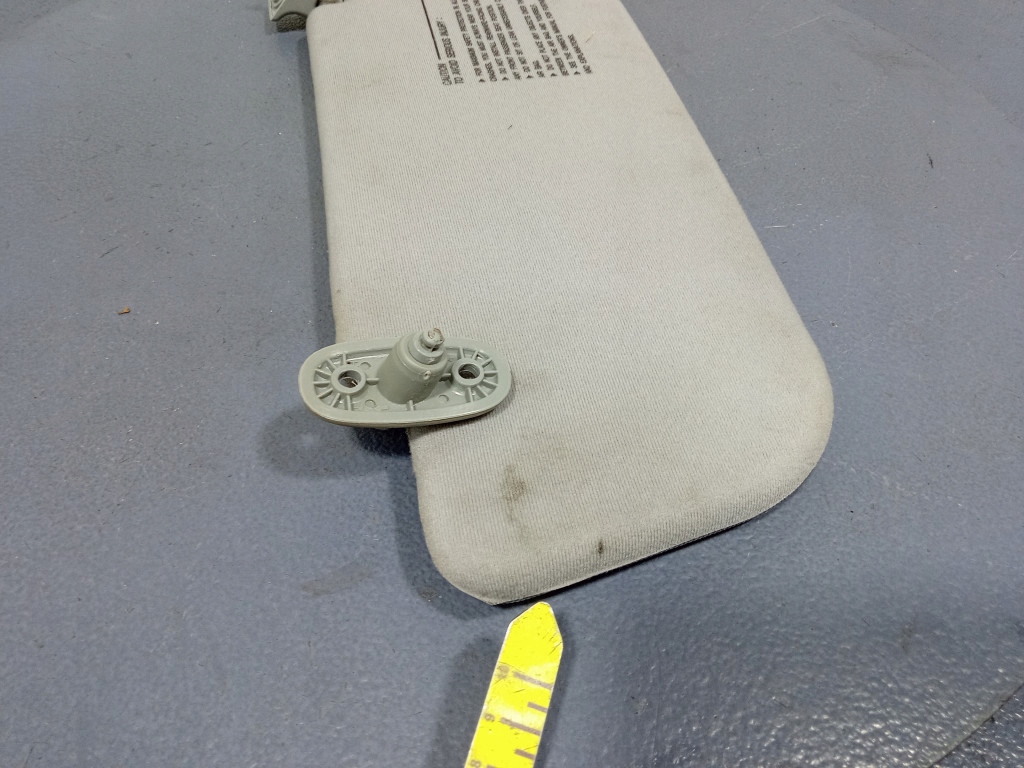 фото №4, Hyundai accent ii lc козырёк защита солнцезащитная левая