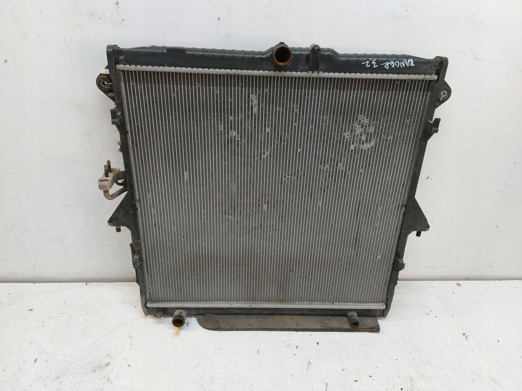 фото №1, Ford ranger iv комплект радіатор 3.2 tdci