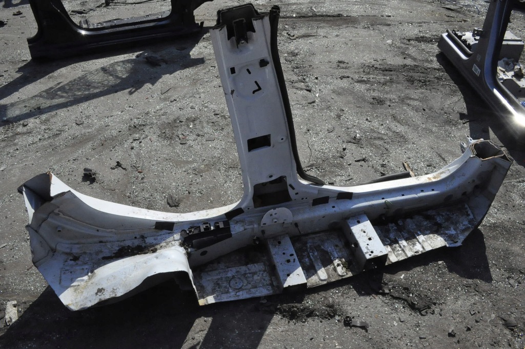 фото №1, Citroen ds4 блок двигуна поріг лівий повний довгий