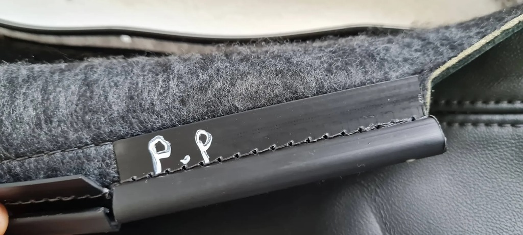 фото №12, Sq5 8r q5 lift обшивка сиденье кожа perlnappa alcantara правая сиденье