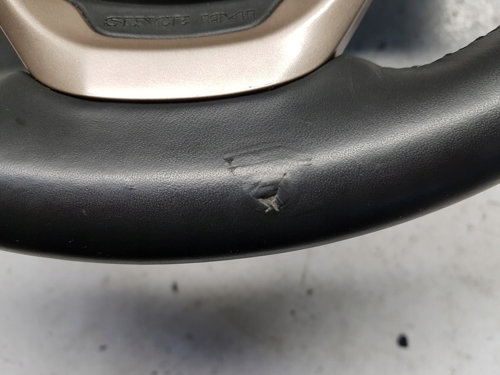 фото №6, Jeep cherokee kl 2014r- повітропровід шкіряний