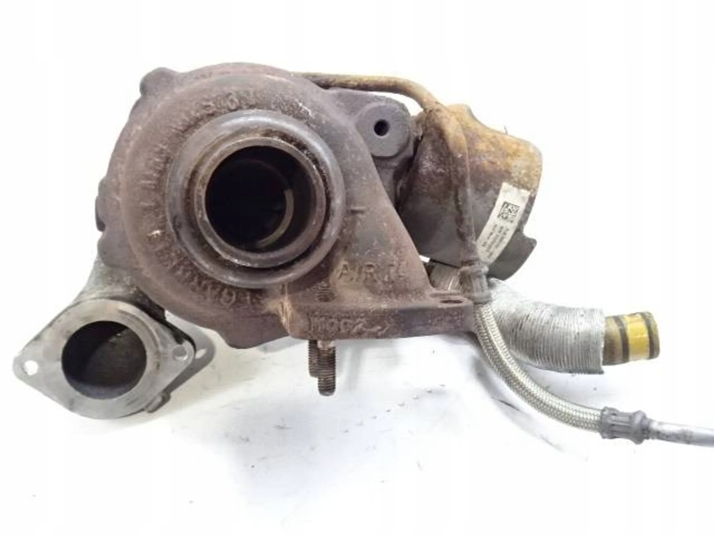 фото №6, Турбонагнітач ford focus mk3 1.6 tdci