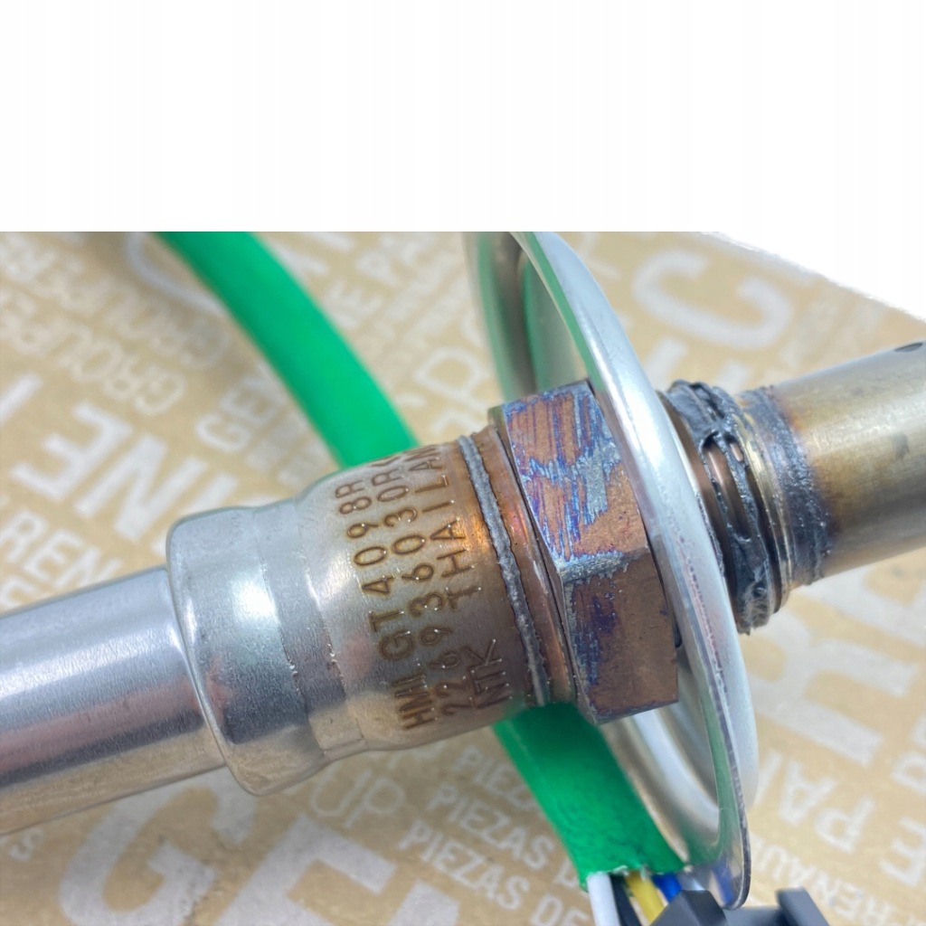 фото №3, Nowa датчик лямбда-зонд renault dacia smart 1.0-1.2 tce