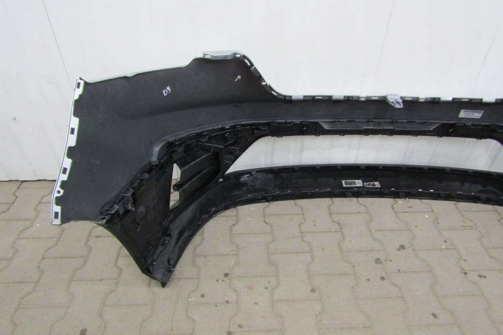 фото №8, Бампер перед передний renault trafic 3 iii lift 21-