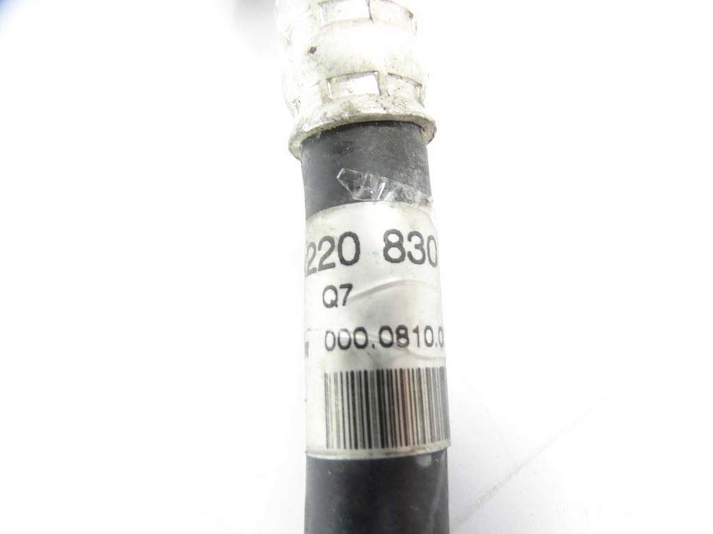 фото №2, Mercedes w215 w220 wąż труба шланг кондиціонера