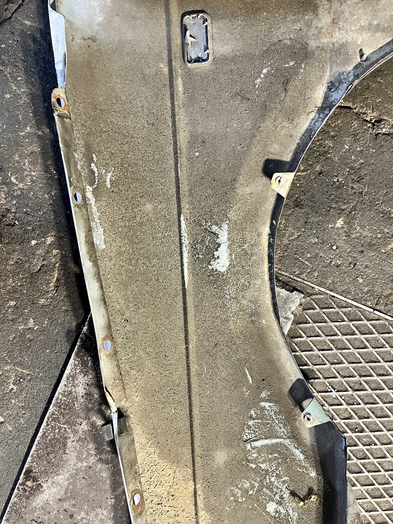 фото №10, 57 vw passat b3 крила правий