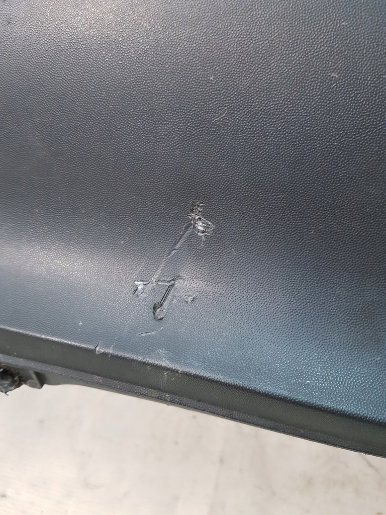 фото №12, Бампер задняя задний vw golf v plus eu lc9z