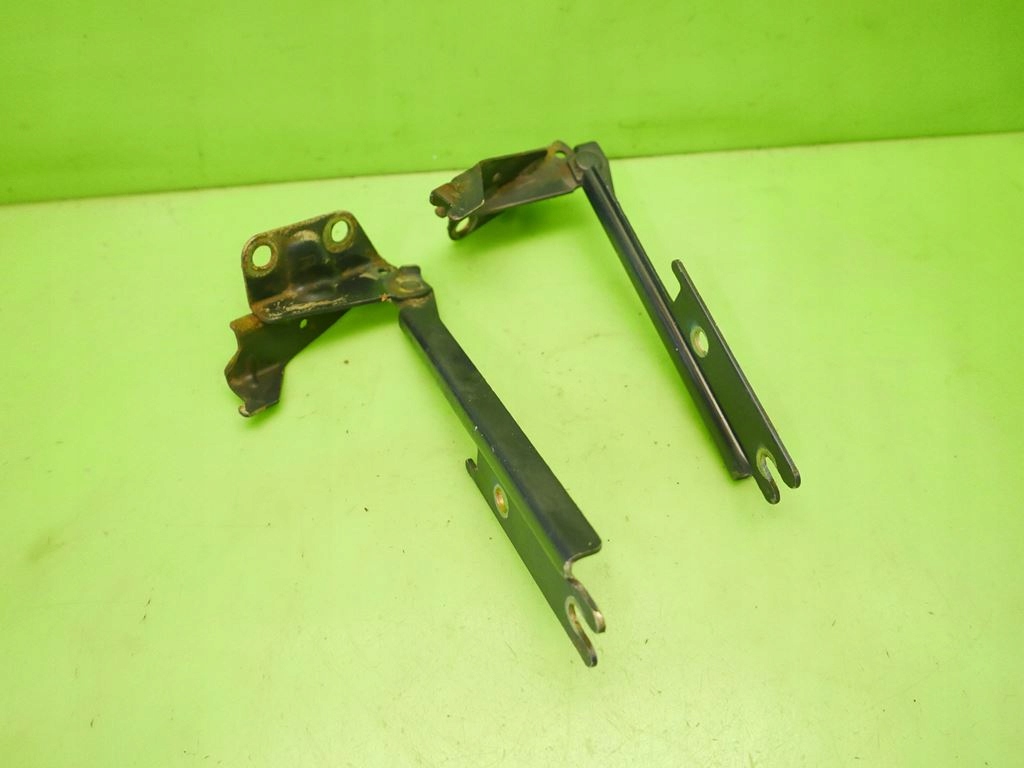 фото №11, Петлі капот кришки перед 4a kia carnival i 99-