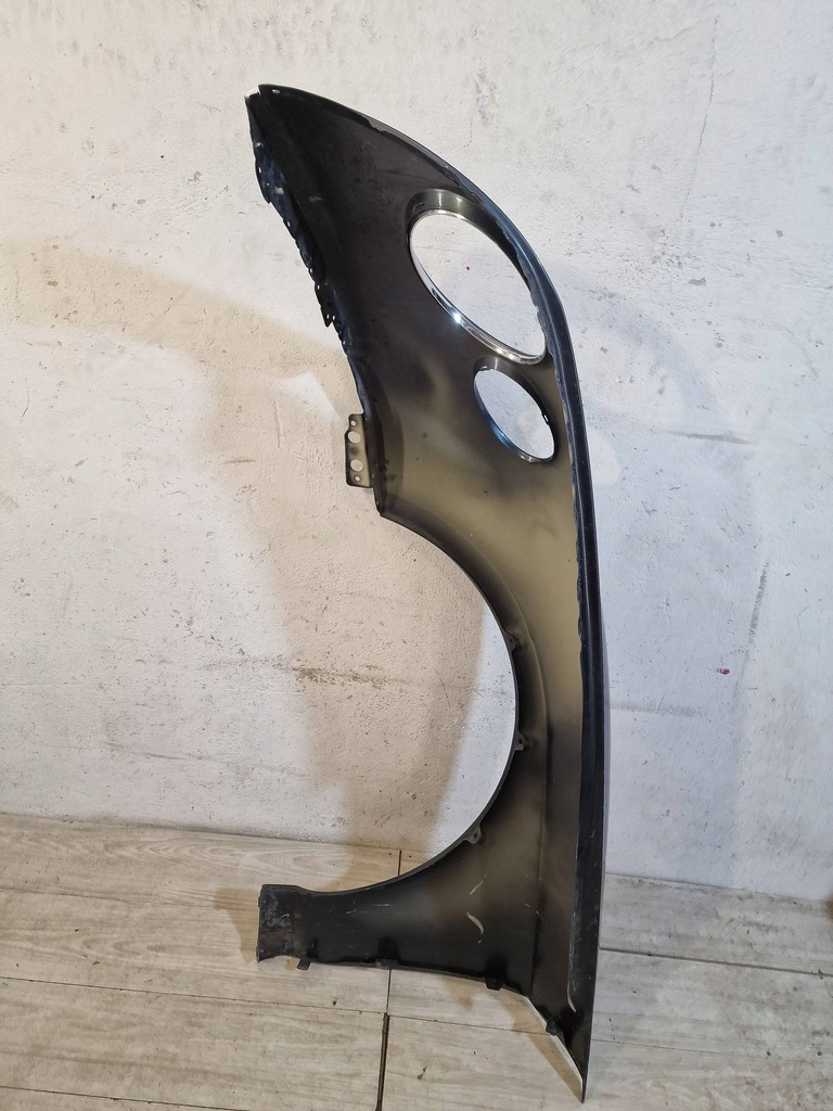 фото №9, Крыло правый перед bentley continental lift 3w