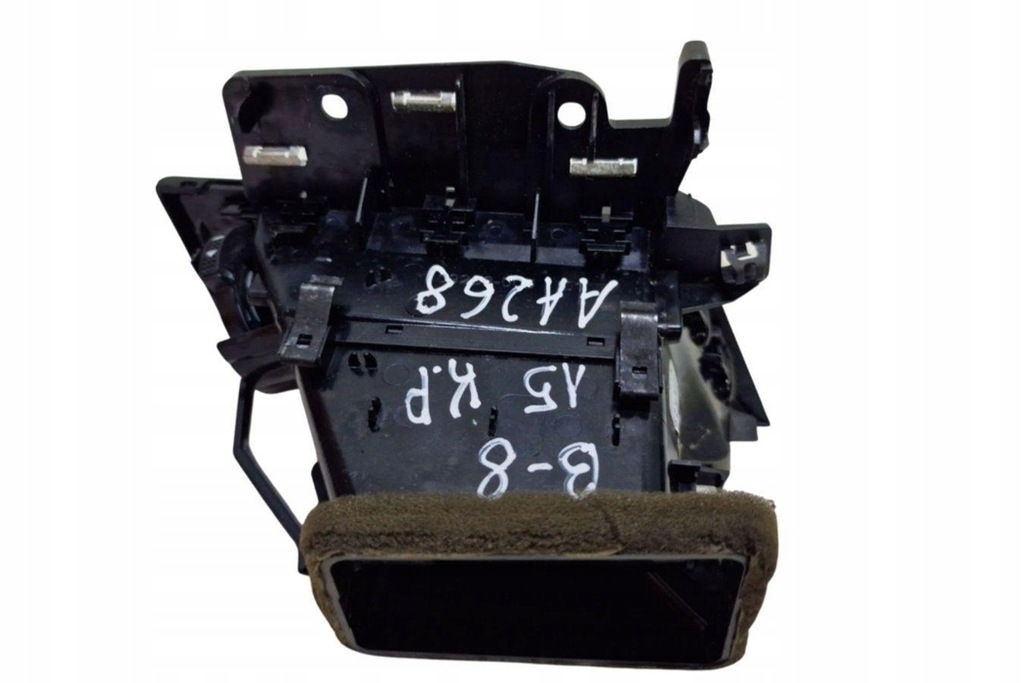 фото №9, Воздуховоды панели приборной панели vw passat b7 alltrack 365 3g1819701 1.6l