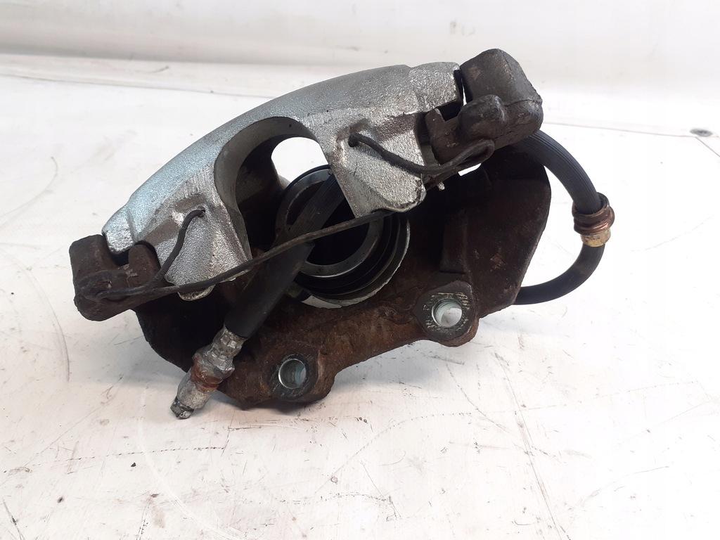 фото №4, Opel vectra b 2.0 d суппорт левый перед