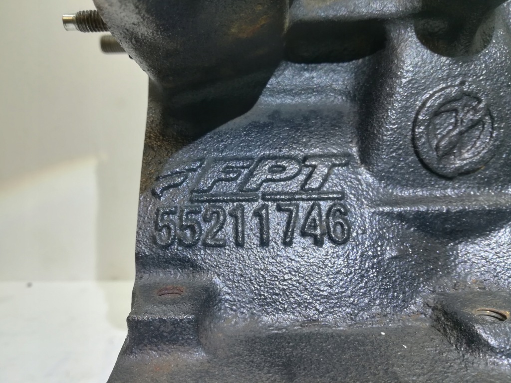 фото №14, Блок двигуна alfa mito giulietta fiat 1.4 t multiair 955a2000 55211746