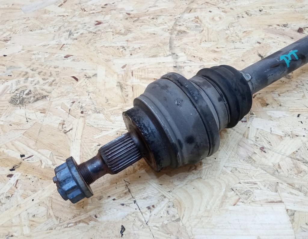 фото №2, Półośka привідний вал права задня mercedes gl x166 4.7 v8