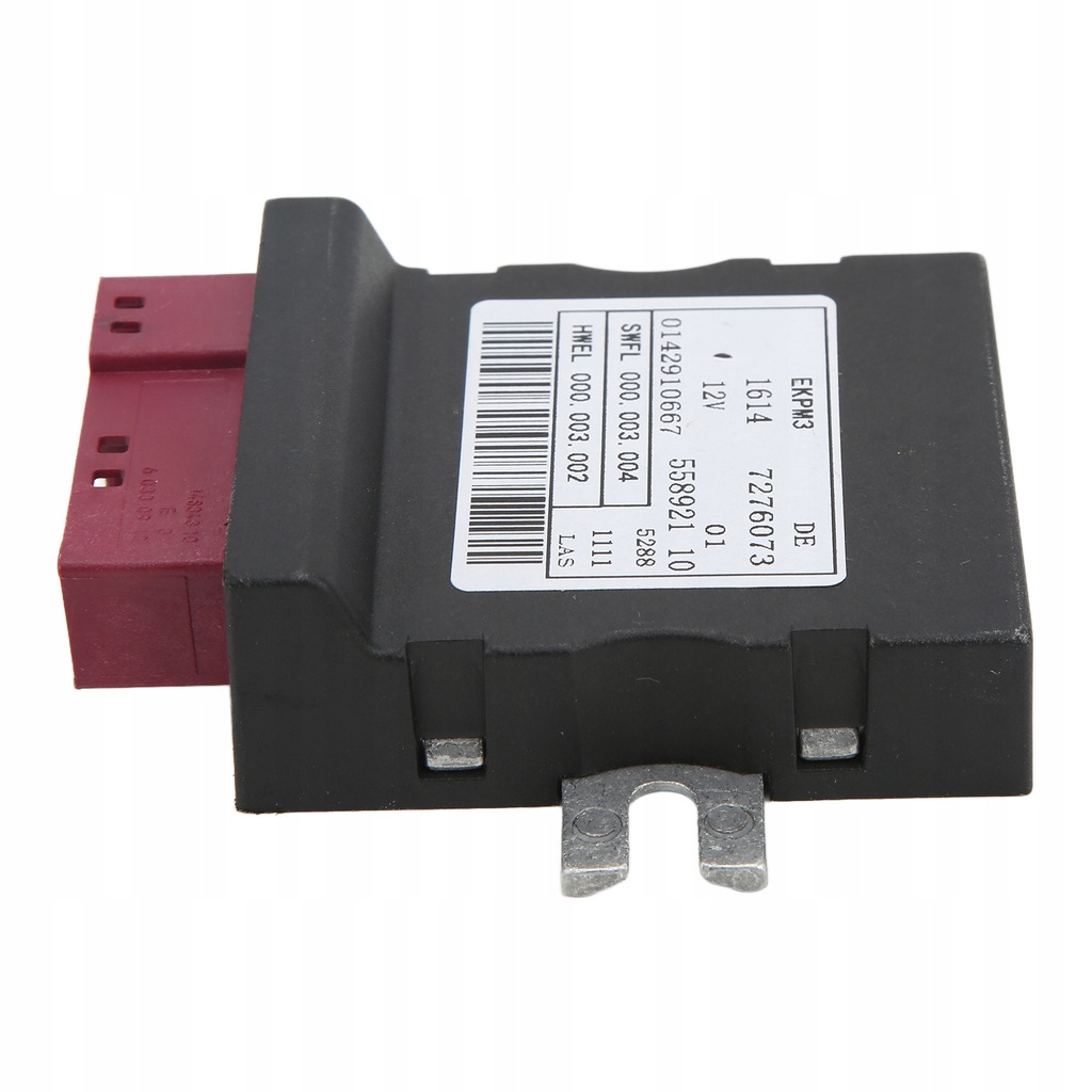 фото №13, Модуль керуючий насоса пального 16147276073