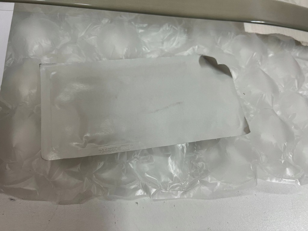 фото №6, Mitsubishi lancer x 2007- молдинг задній кришки багажника nowa oem