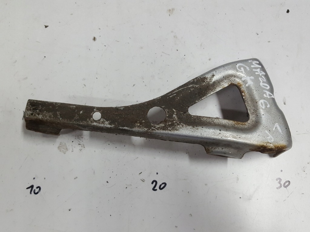 фото №1, Mazda 6 ii gh 08-12r кронштейн крила лівий перед 22v