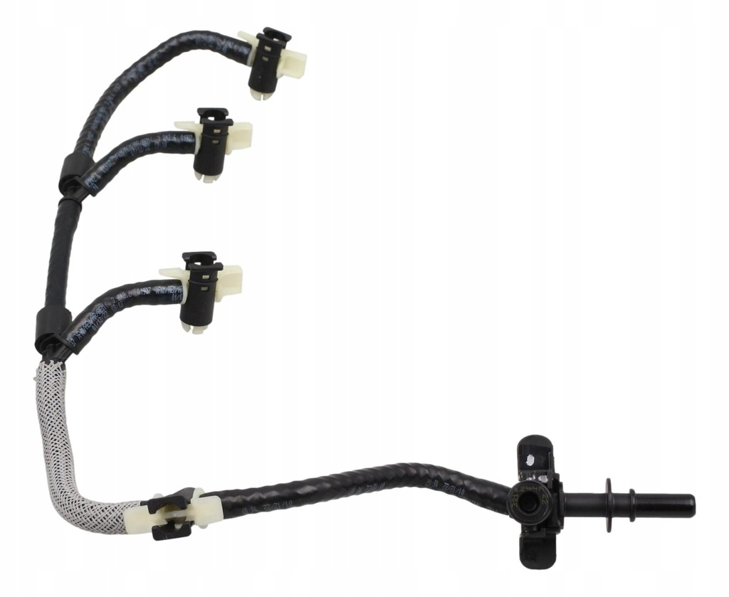 фото №9, Шланг топлива обратка master iii 2.3dci biturbo 166711244r 1681700q1h