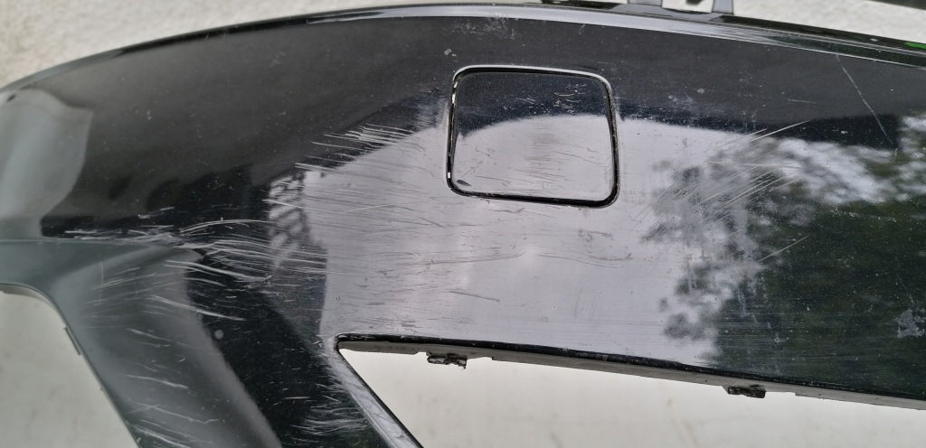 фото №13, Vw polo 6 vi 2g0 бампер перед передний 17r-