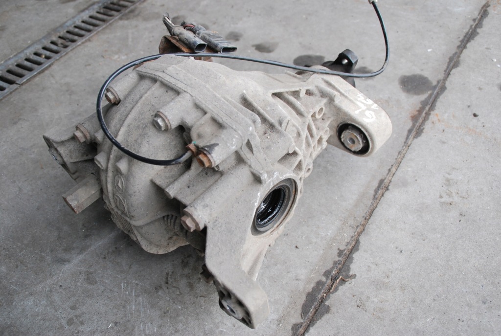 Mercedes ml gl 164 3,2 cdi w164 міст диференціал блокування Зі Шроту