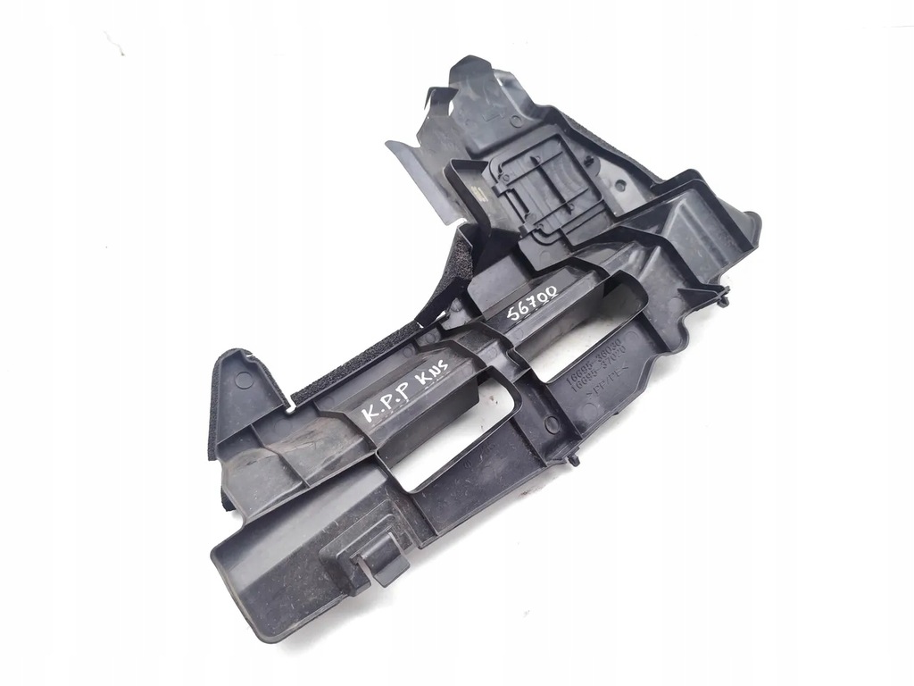 фото №12, Lexus nx защита радиатора перед левый 2017 suv 4/5dr 16695-36030 16695-37020