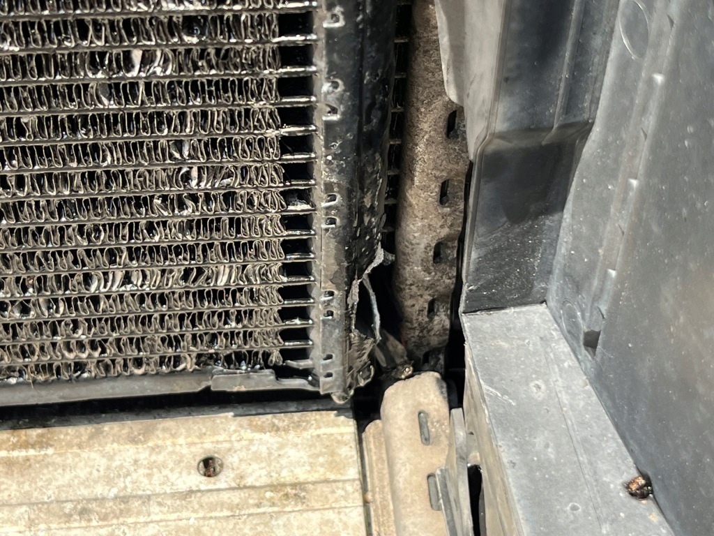 Audi a7 c7 s line 3.0 tdi радіатор інтеркулер балка ремінь передній перед Зі Шроту