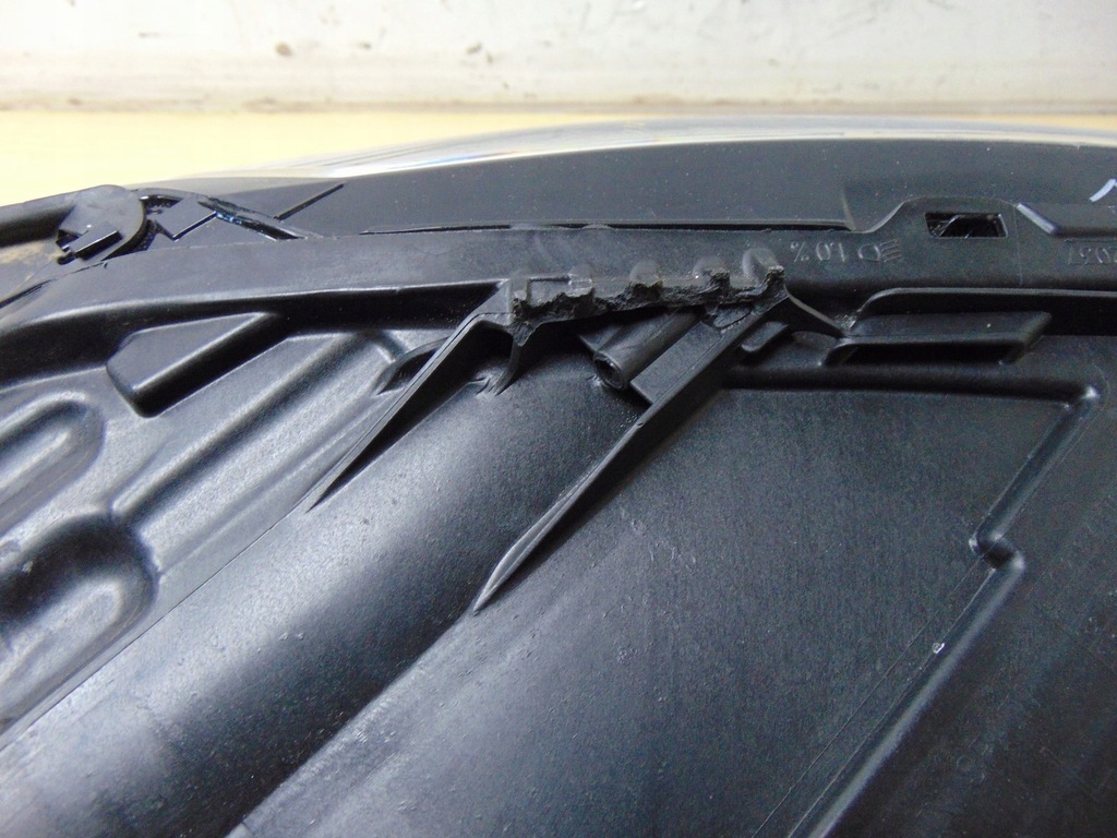 фото №15, Лампа ліва перед audi a1 82a europa full led