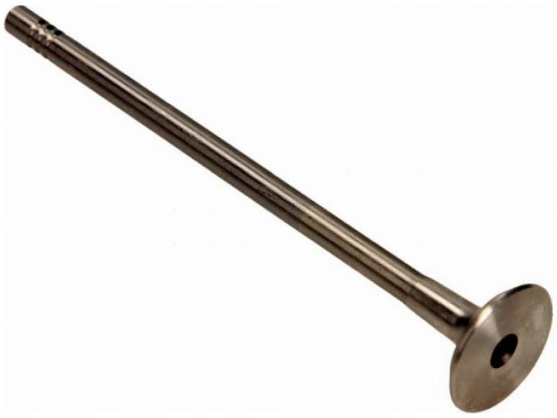 фото №1, Клапан выпускной renault modus grand modus 1.1 logan ii 1.1