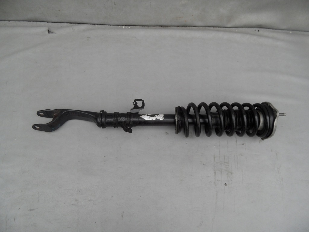 фото №1, Mcperson амортизационная стойка амортизатор правый перед mercedes glc x253 253