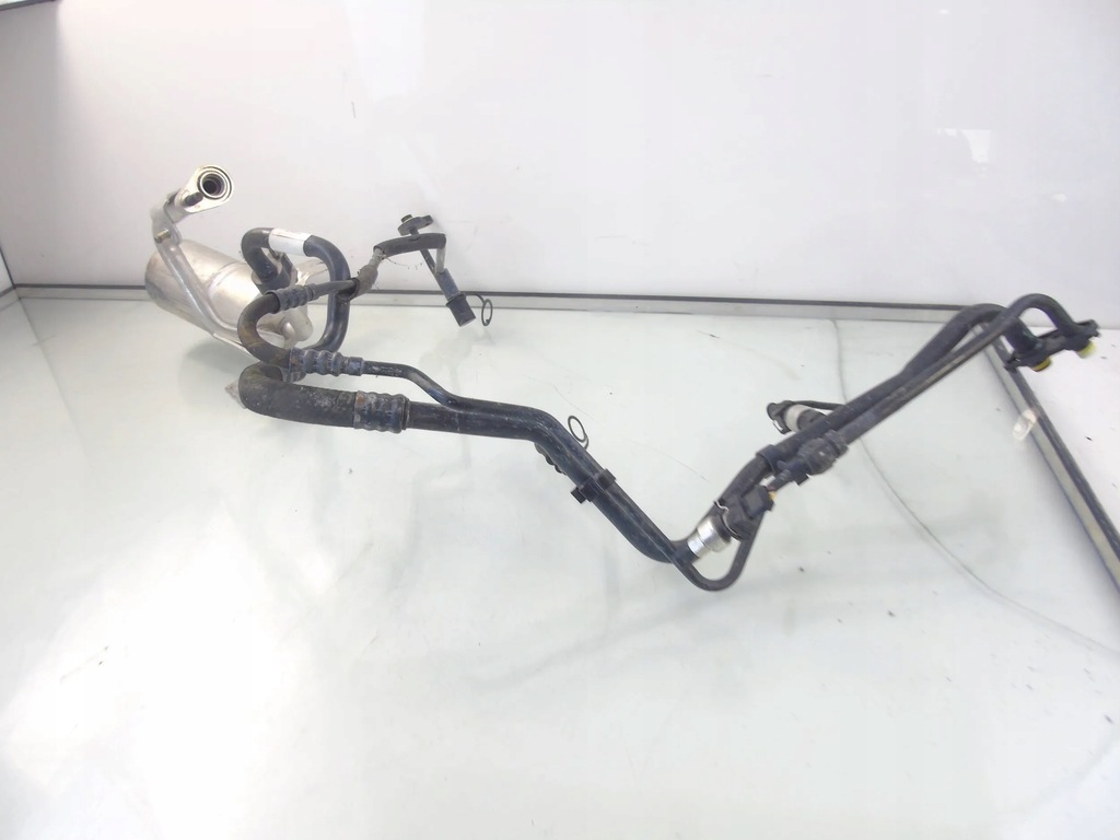 фото №5, Шланг трубка кондиціонера volvo c70 ii 4n5h-19a834-hd