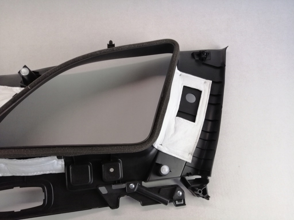 фото №3, Renault talisman обивка багажника