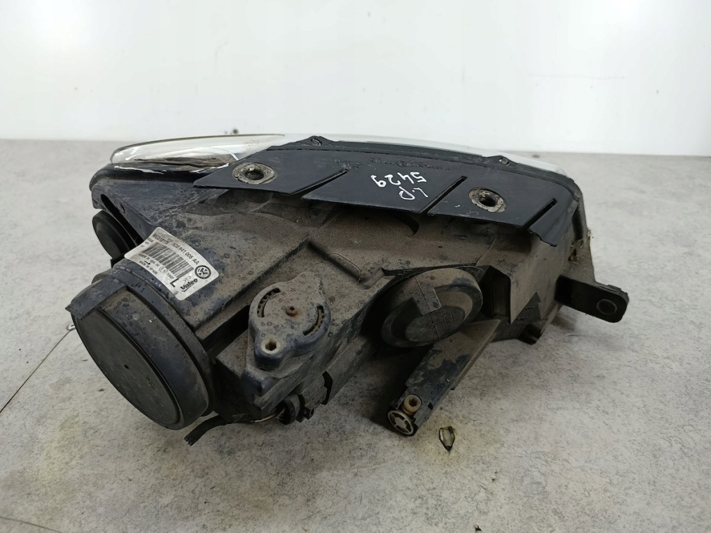 Фара перед левая vw passat b6 3c0941005aa 89312175 2005-2010 с Разборки