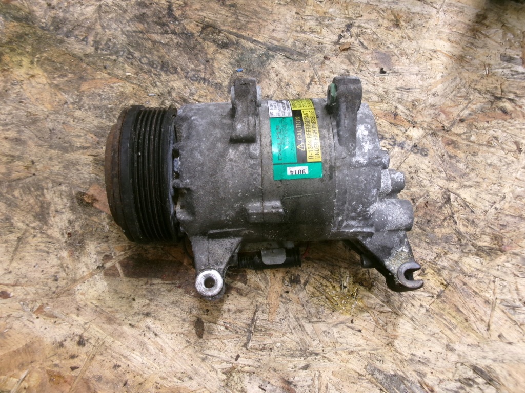 фото №1, Mini cooper r53 компрессор кондиционера 1.6 16v
