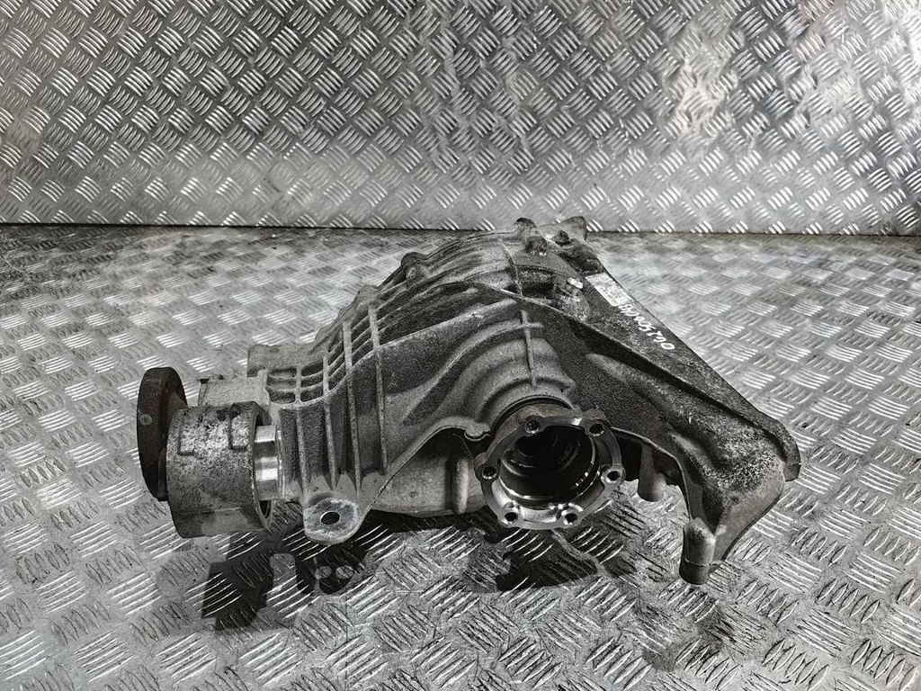 фото №1, 0g2500043b rzp міст задній диференціал q7 touareg
