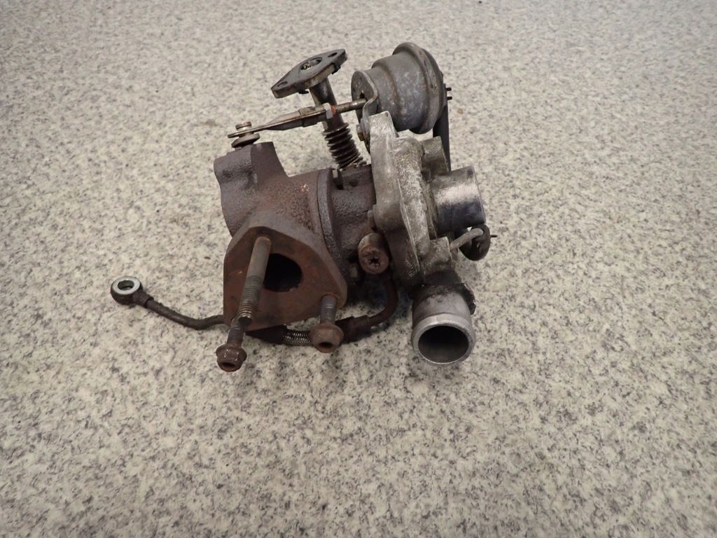 фото №5, Suzuki swift splash ignis 1.3 ddis турбіна