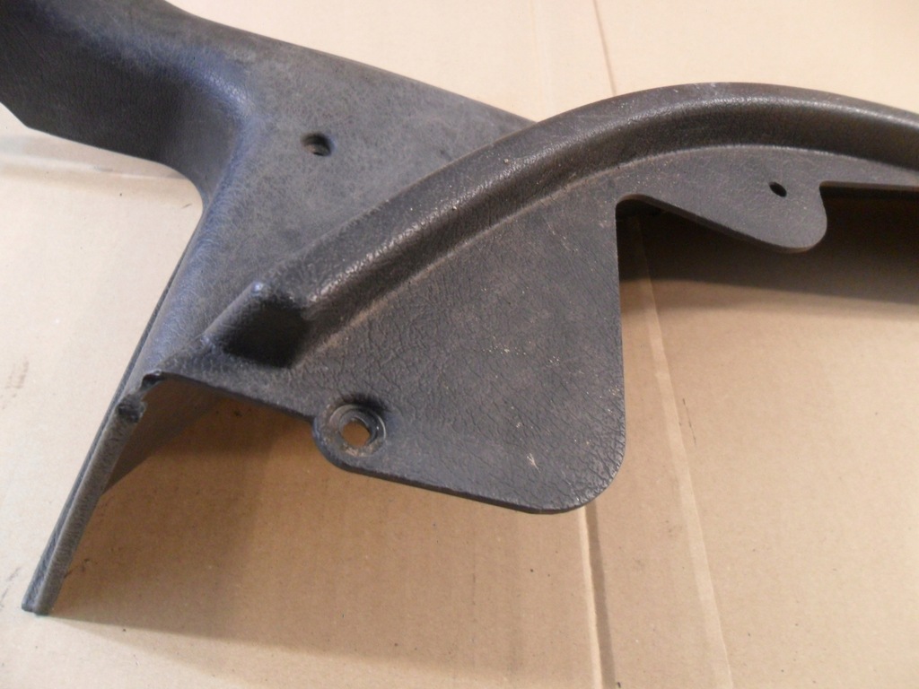 фото №7, Partner partner защита порог правый задняя 9634626877