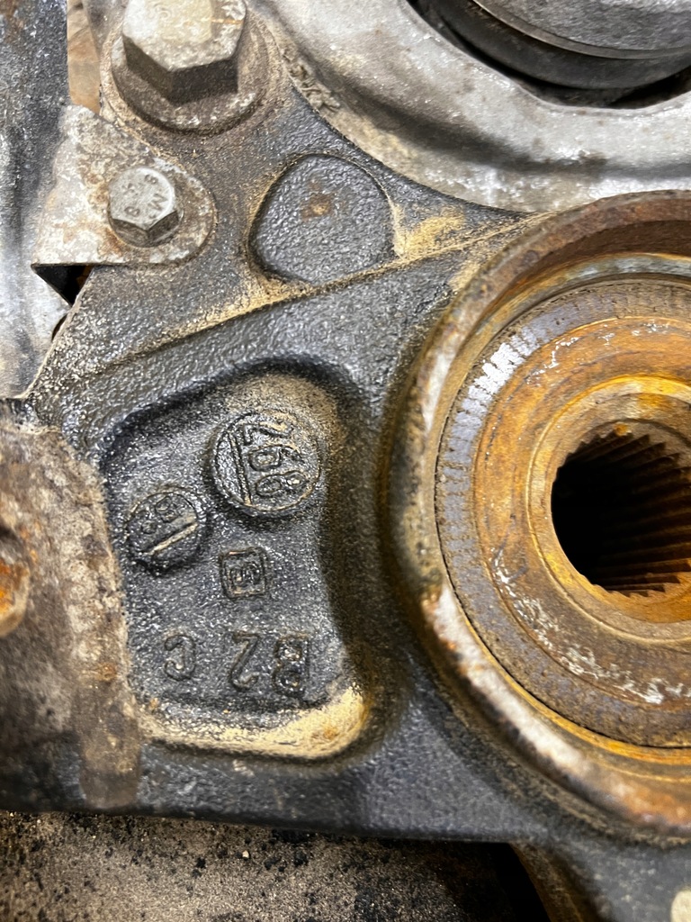 фото №9, Поворотный кулак правый перед peugeot 3008 ii 5008 ii