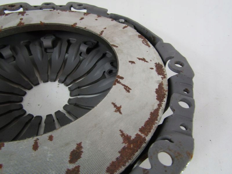 фото №5, Master ii сцепление полный