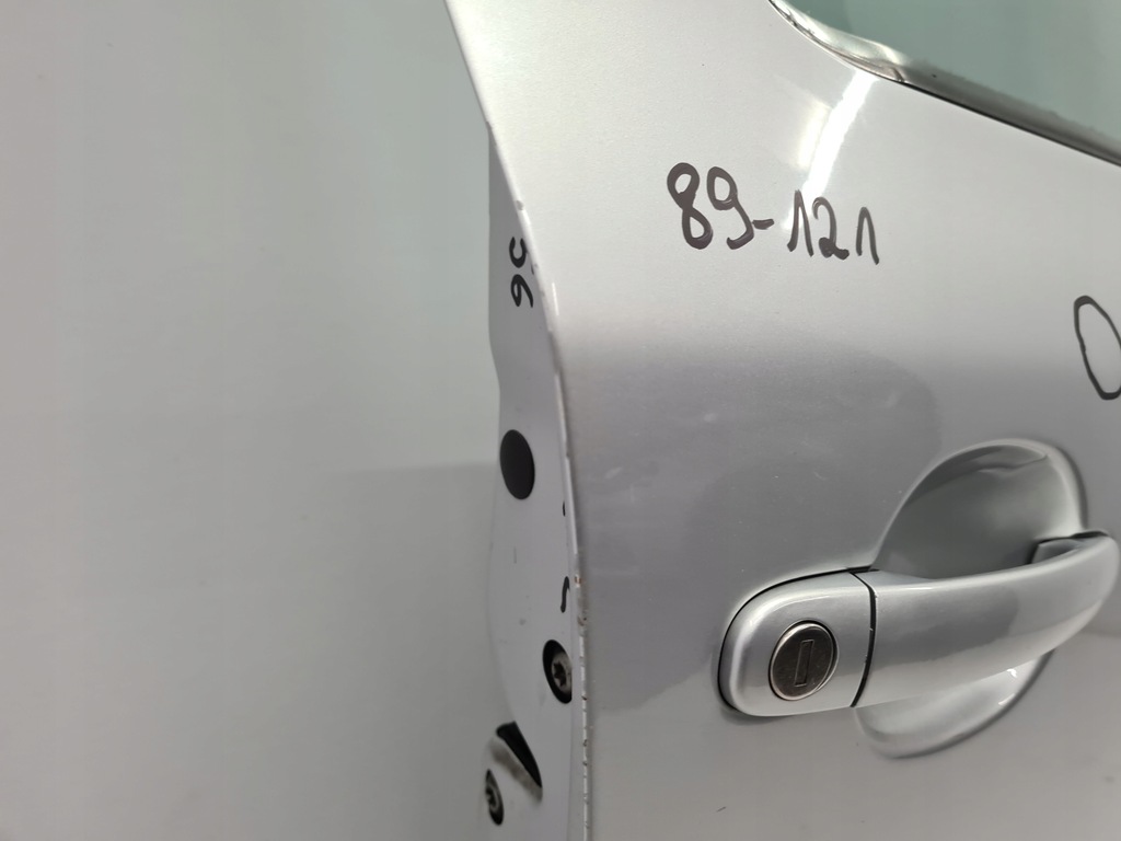 фото №6, Skoda octavia ii lift дверь правый перед 9156