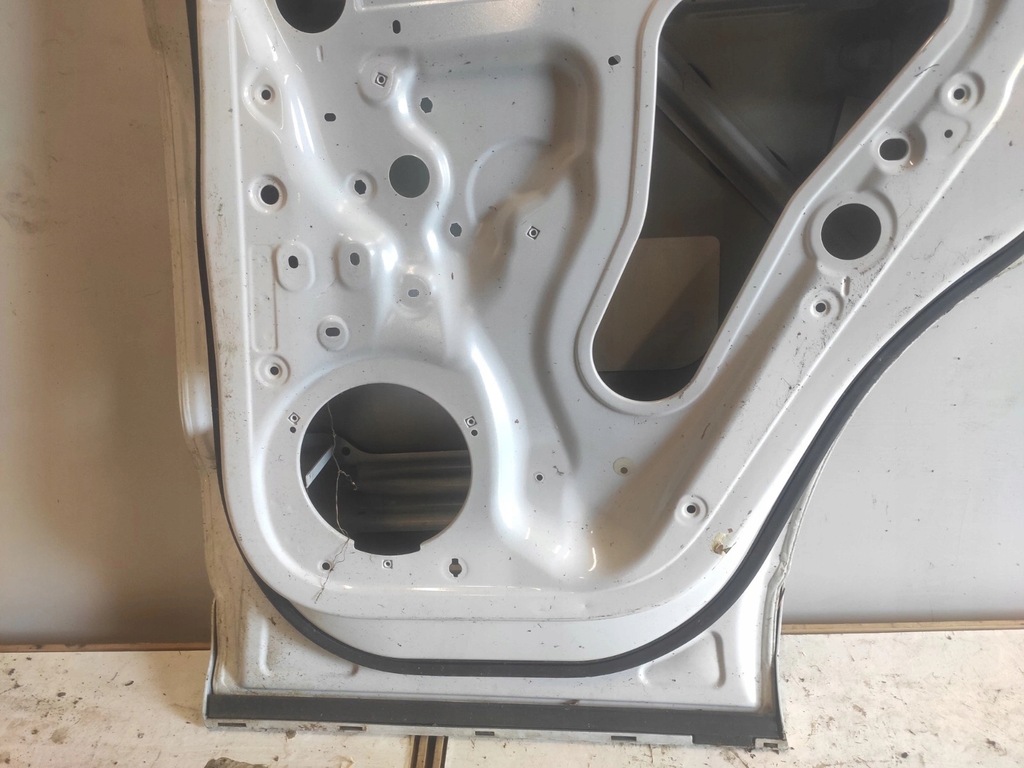 фото №8, Audi q3 8u0 дверь правое задние