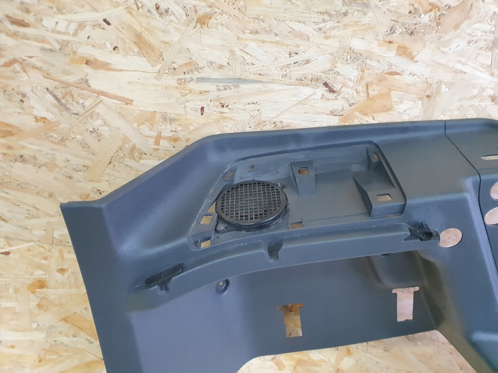 фото №5, Peugeot bipper обшивка багажника левый