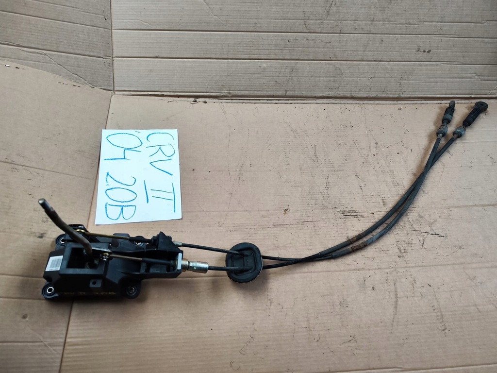 фото №9, Honda cr-v crv i i ii 2.0 бензин 1995-2006 66tyś гарантия 12 miesięcy