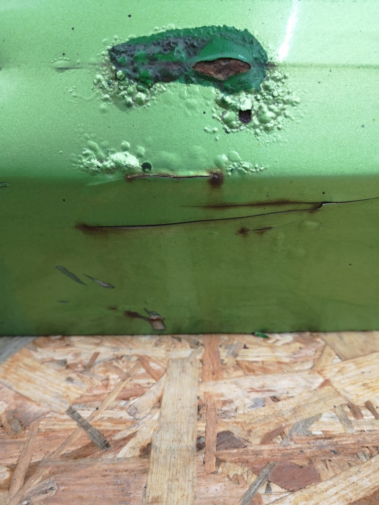 фото №15, Fiat qubo кришка багажника задня кришка багажника багажника