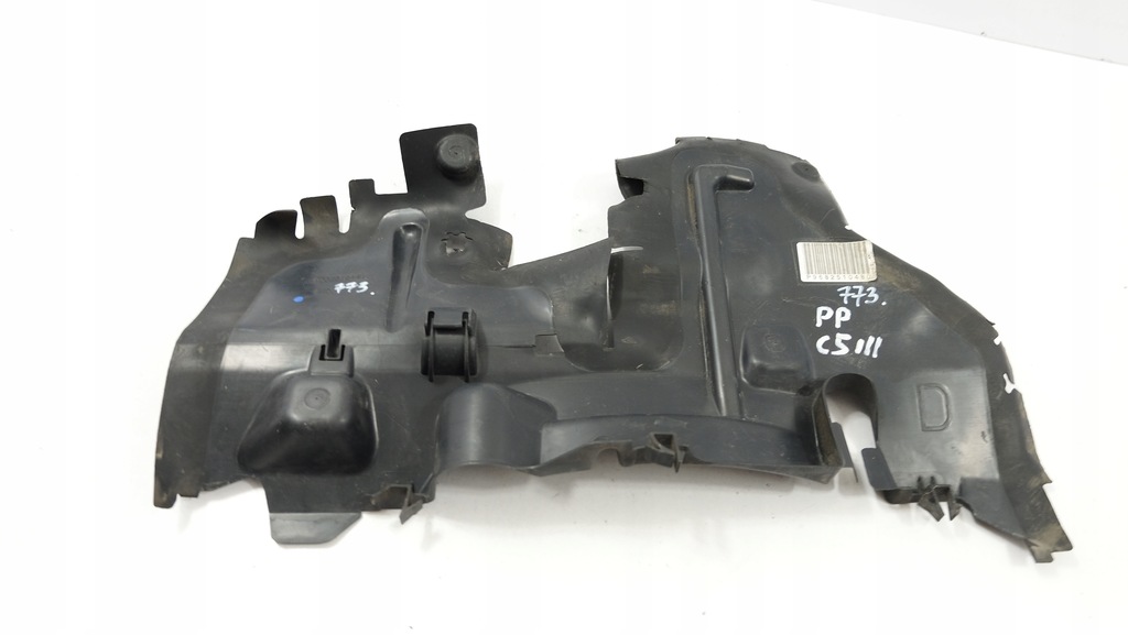 фото №1, Citroen c5 iii воздуховод воздуха правая